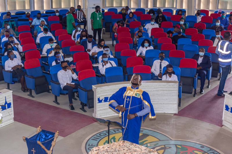 Outreaches Lagos Presbyterian Church Yaba